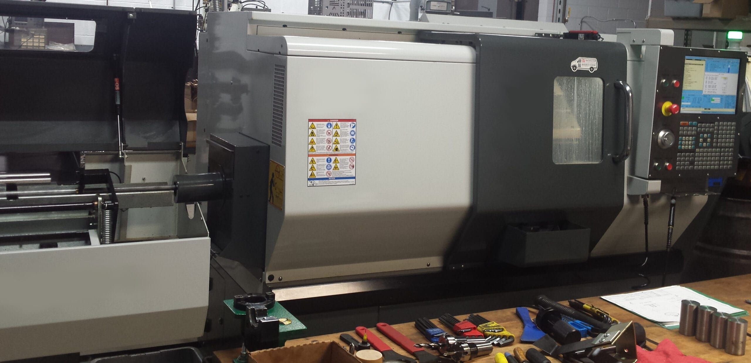 Inter-Ion Also Offers CNC Machining, Turning & Milling