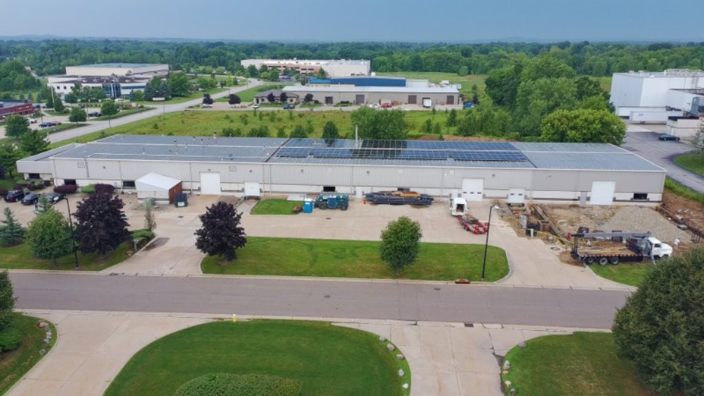 Our Facility